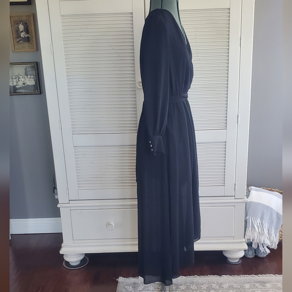 Mind Code | Black Dress - Picture 6 of 10